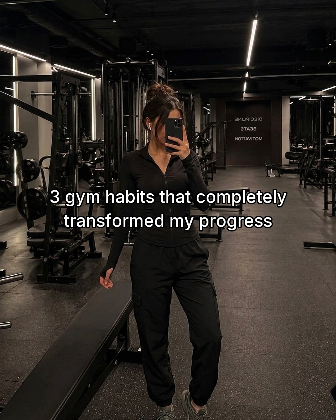 Fitness UGC Slideshow